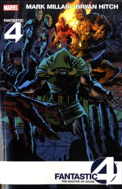 Fantastic Four: The Master Of Doom, Paperback / softback Book