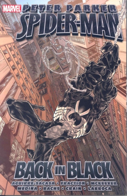 Spider-man, Peter Parker: Back In Black, Paperback / softback Book