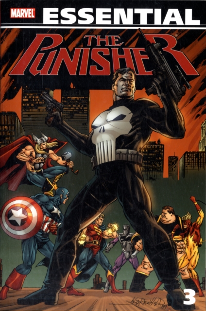 Essential Punisher Vol.3, Paperback / softback Book