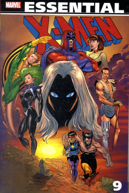 Essential X-men Vol.9, Paperback / softback Book