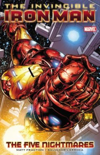 Invincible Iron Man Vol.1: The Five Nightmares, Paperback / softback Book
