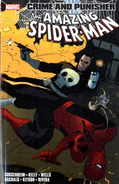 Spider-man: Crime And Punisher, Paperback / softback Book