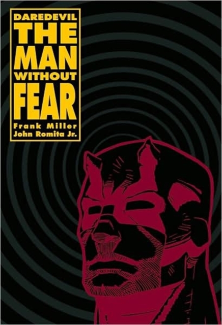 Daredevil : Man without Fear, Hardback Book