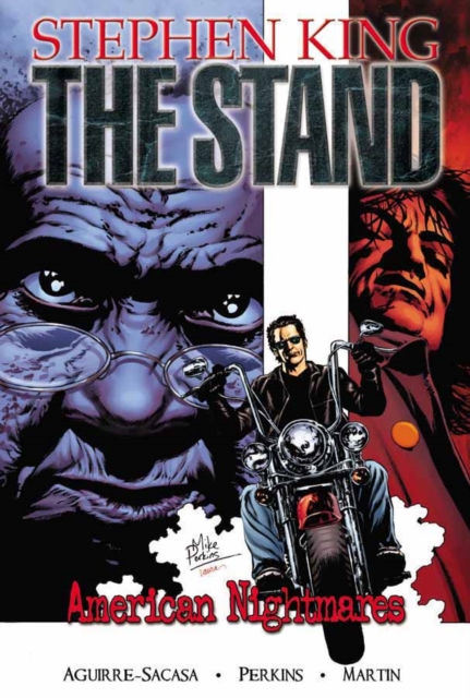 The Stand Vol. 2 : American Nightmares, Paperback / softback Book