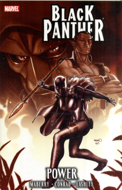 Black Panther: Power, Paperback / softback Book