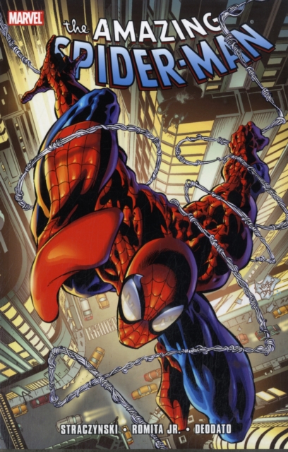 Amazing Spider-man By Jms - Ultimate Collection Book 3, Paperback / softback Book