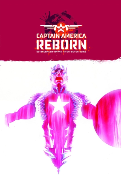 Captain America: Reborn, Hardback Book