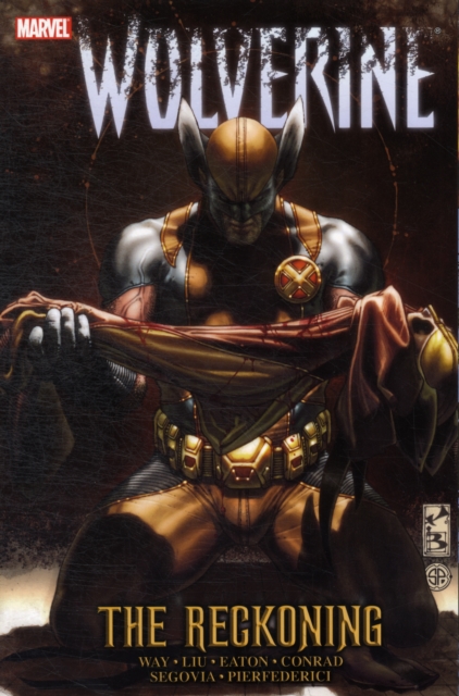 Wolverine: The Reckoning, Paperback / softback Book