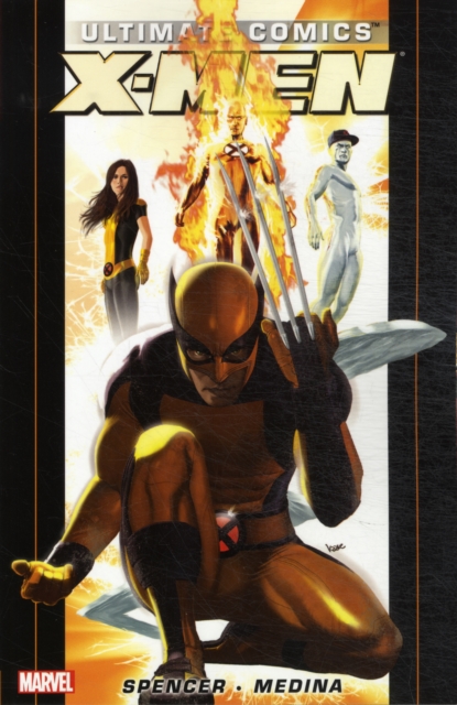 Ultimate Comics X-men By Nick Spencer - Vol. 1, Paperback / softback Book