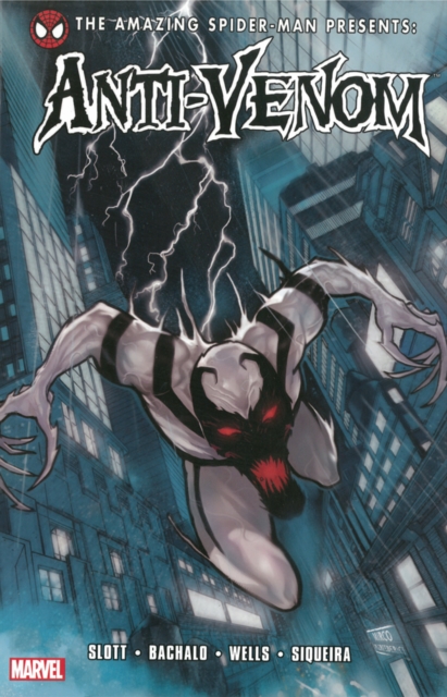 Spider-man: Anti-venom, Paperback / softback Book