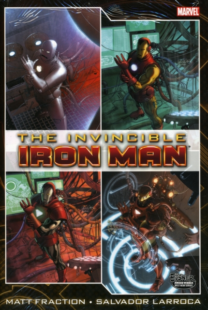 Invincible Iron Man Vol.1, Hardback Book