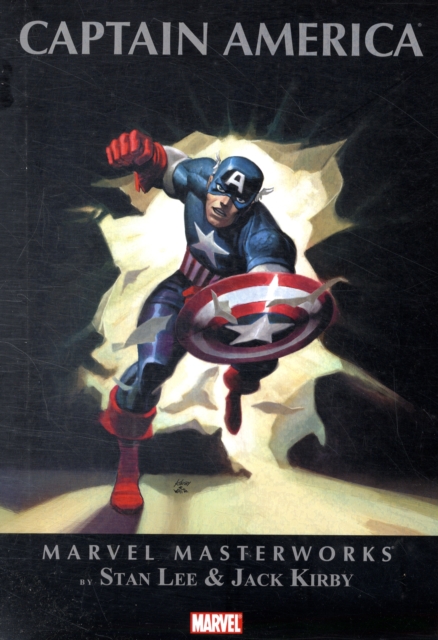Marvel Masterworks: Captain America Vol.1, Paperback / softback Book