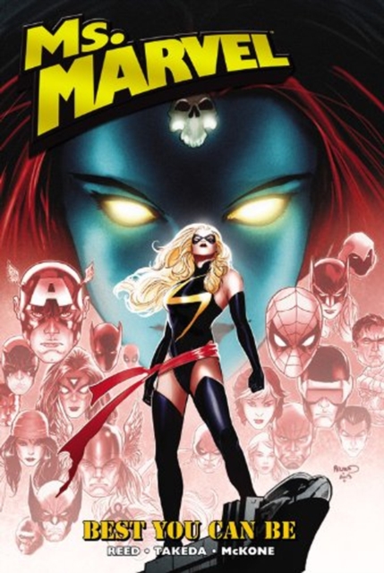 Ms. Marvel Vol. 9: Best You Can Be, Paperback / softback Book