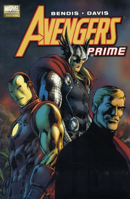 Avengers Prime, Hardback Book