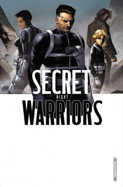 Secret Warriors Volume 5 - Night, Paperback / softback Book