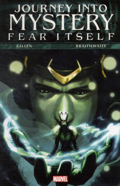 Fear Itself: Journey Into Mystery, Paperback / softback Book