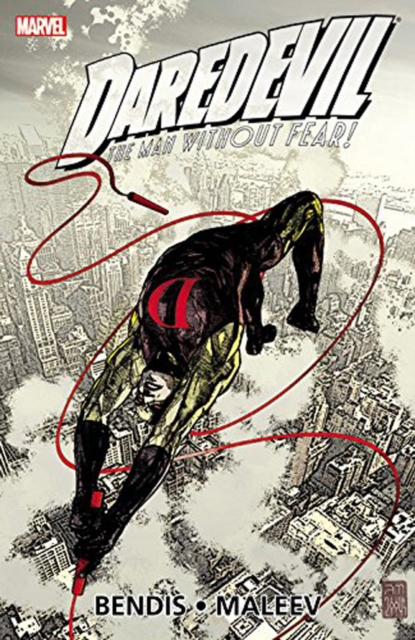 Daredevil By Brian Michael Bendis & Alex Maleev Ultimate Collection Vol. 3, Paperback / softback Book