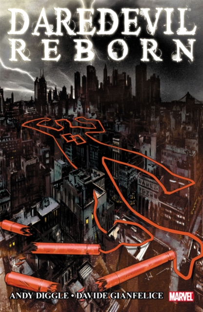 Daredevil: Reborn, Paperback / softback Book