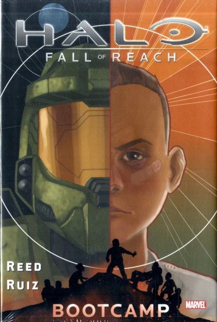 Halo: Fall Of Reach Boot Camp, Hardback Book