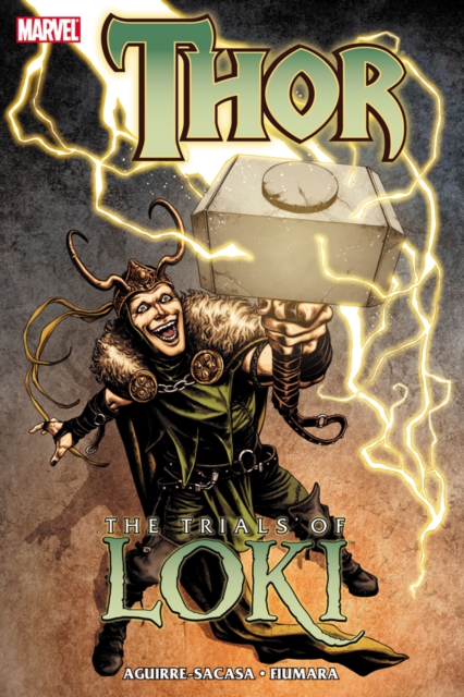 Thor: The Trials Of Loki, Paperback / softback Book