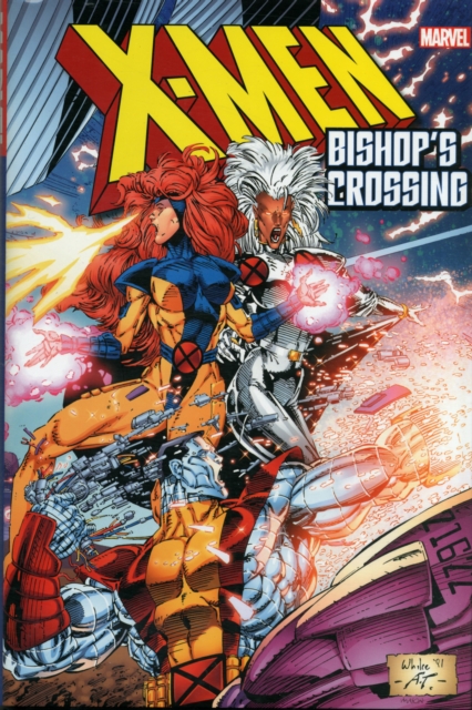 X-men: Bishop's Crossing, Hardback Book