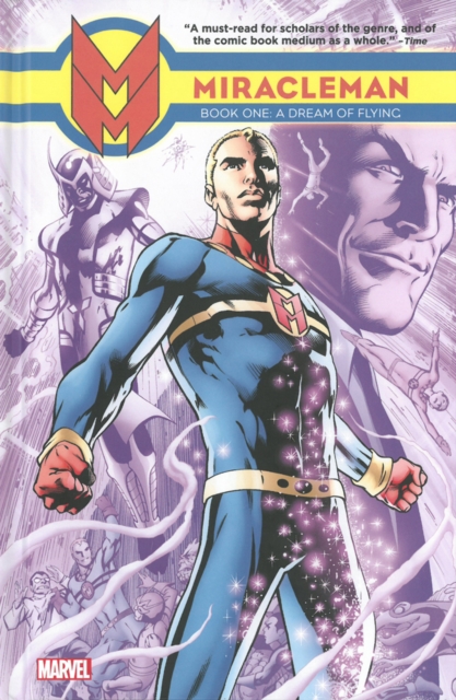 Miracleman Book 1: A Dream Of Flying, Hardback Book