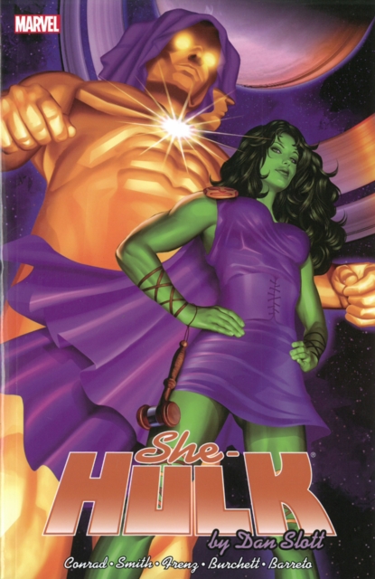 She-hulk By Dan Slott: The Complete Collection Volume 2, Paperback / softback Book
