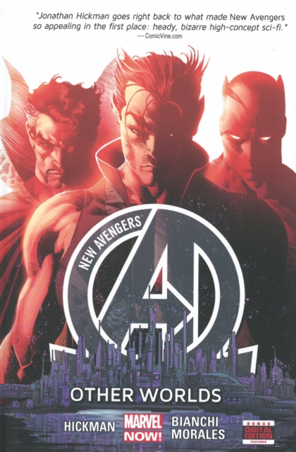 New Avengers Volume 3: Other Worlds (marvel Now), Hardback Book