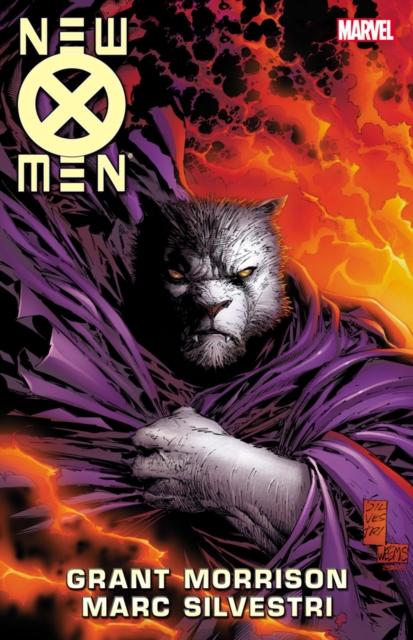 New X-men By Grant Morrison Book 8, Paperback / softback Book