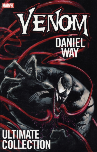 Venom By Daniel Way Ultimate Collection, Paperback / softback Book