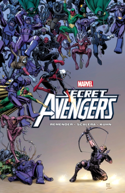 Secret Avengers By Rick Remender Volume 3, Paperback / softback Book
