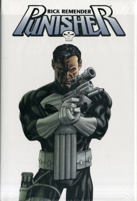 Punisher By Rick Remender Omnibus, Hardback Book