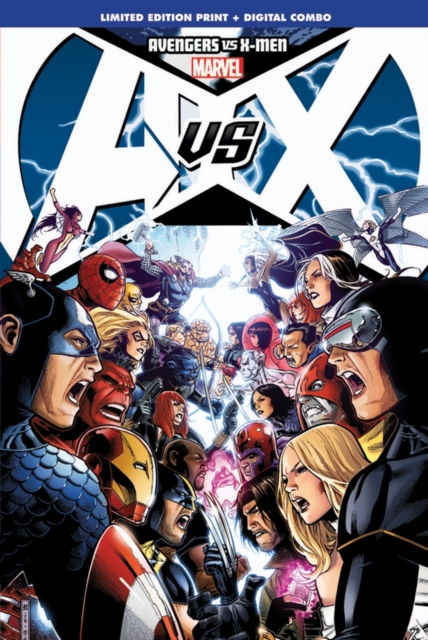 Avengers Vs. X-men, Hardback Book