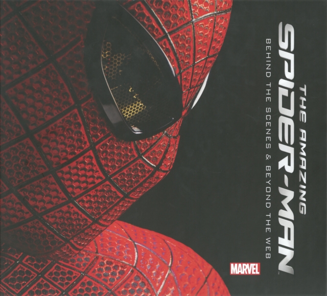 Amazing Spider-man, The: The Art Of The Movie Slipcase, Hardback Book