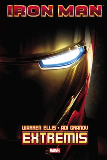Iron Man: Extremis, Paperback / softback Book