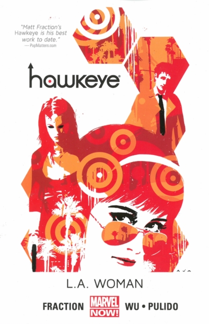 Hawkeye Volume 3: L.a. Woman (marvel Now), Paperback / softback Book