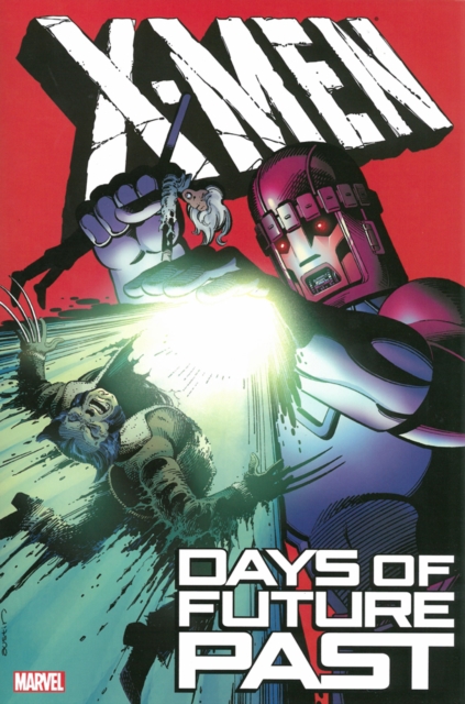 X-Men: Days of Future Past, Hardback Book