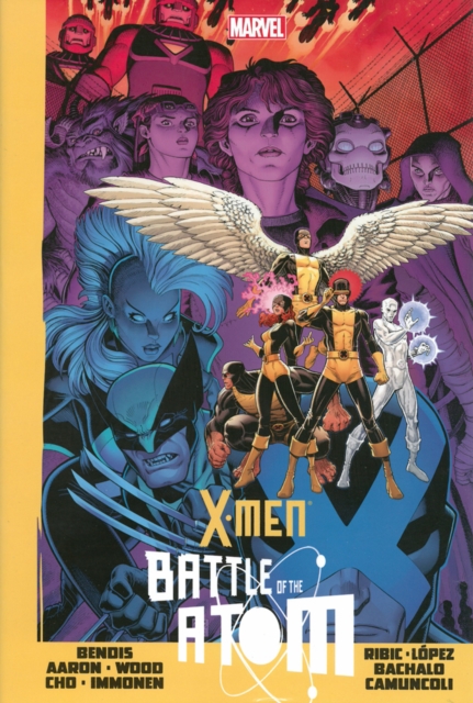 X-men: Battle Of The Atom, Hardback Book
