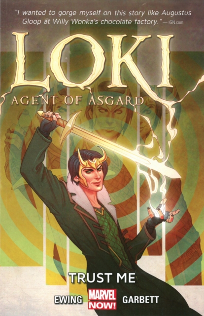 Loki: Agent Of Asgard Volume 1: Trust Me, Paperback / softback Book