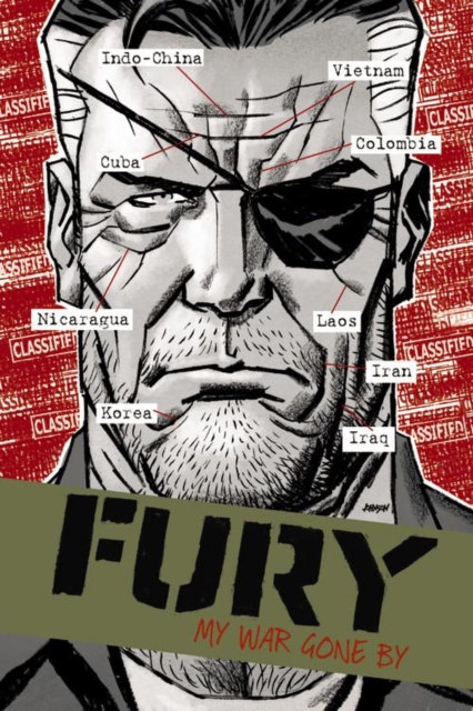 Fury Max: My War Gone by, Hardback Book