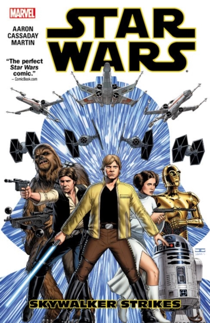 Star Wars Volume 1: Skywalker Strikes Tpb, Paperback / softback Book