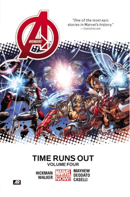 Avengers: Time Runs Out Vol. 4, Paperback / softback Book