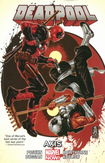 Deadpool Volume 7: Axis, Paperback / softback Book