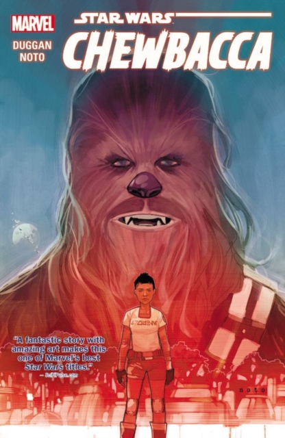 Star Wars: Chewbacca, Paperback / softback Book