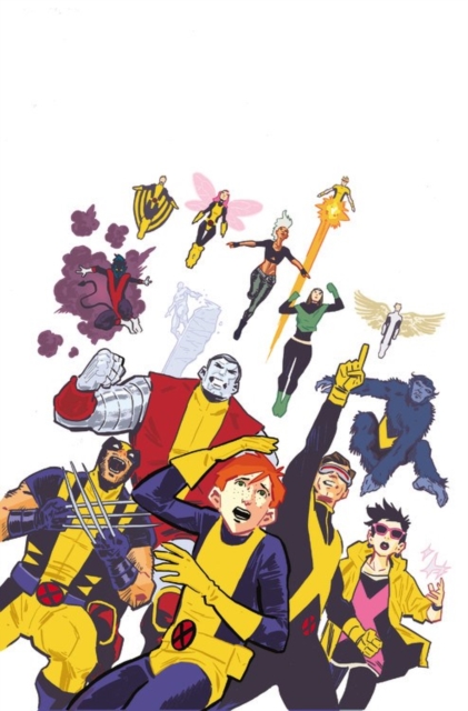 X-men: Worst X-man Ever, Paperback / softback Book