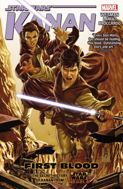 Star Wars: Kanan Vol. 2: First Blood, Paperback / softback Book