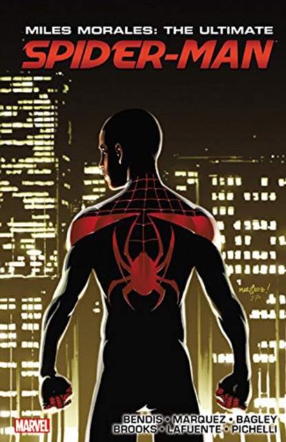 Miles Morales: Ultimate Spider-man Ultimate Collection Book 3, Paperback / softback Book