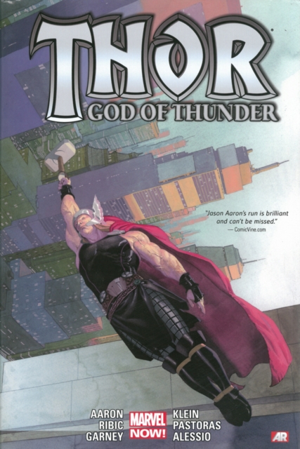 Thor: God Of Thunder Volume 2, Hardback Book