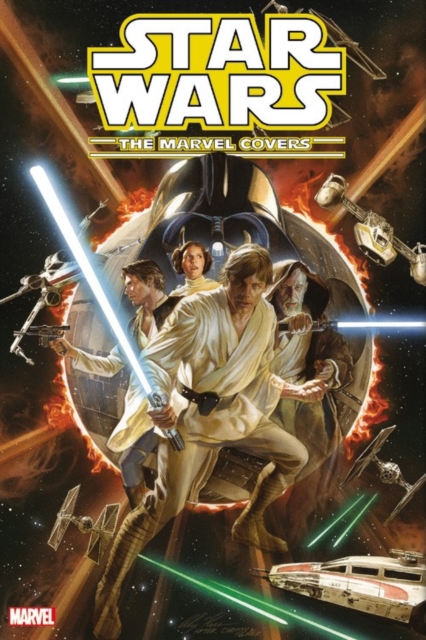 Star Wars: The Marvel Covers Volume 1, Hardback Book