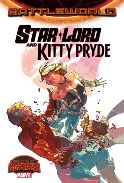 Star-lord & Kitty Pryde, Paperback / softback Book